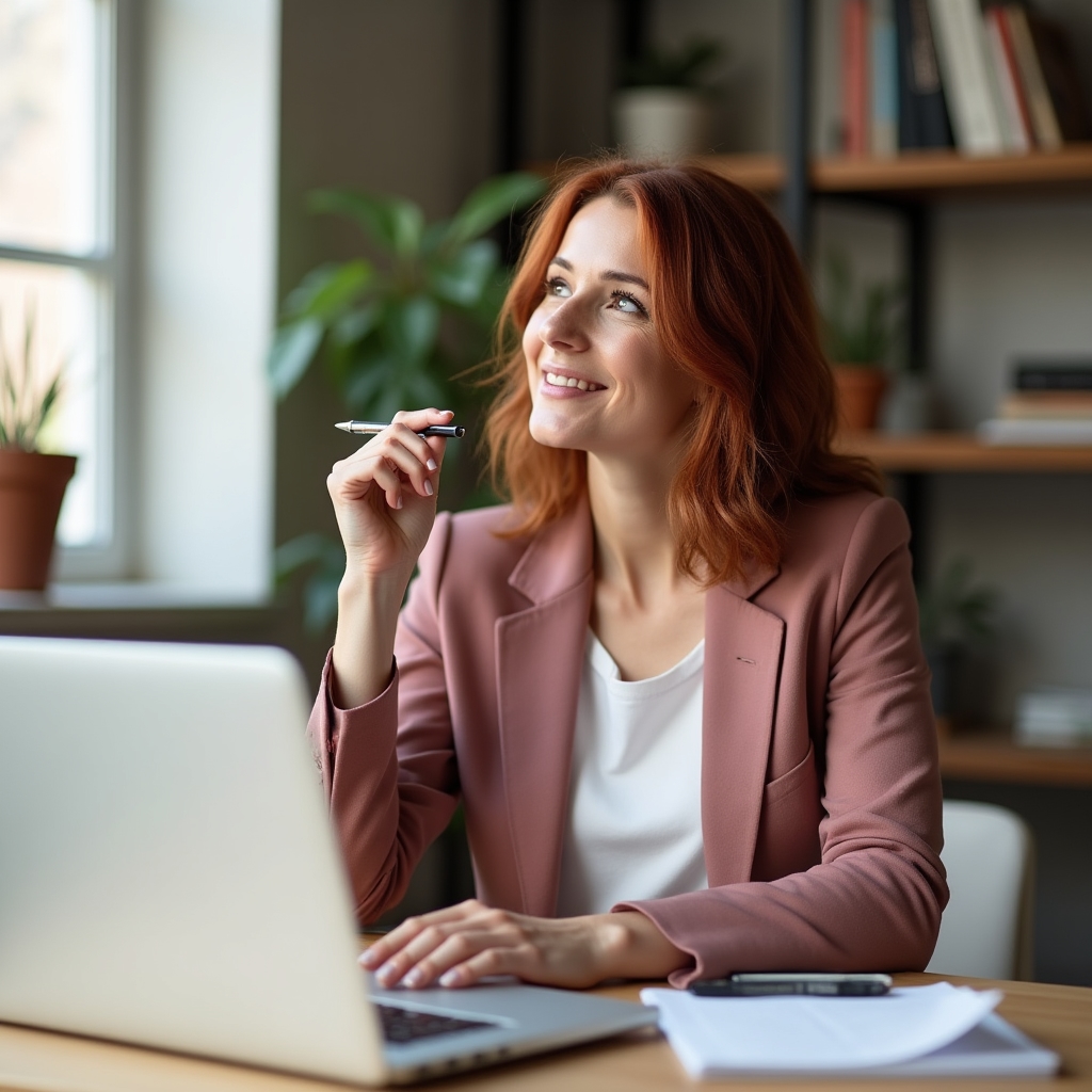 Karrierváltó szakember tanulás közben