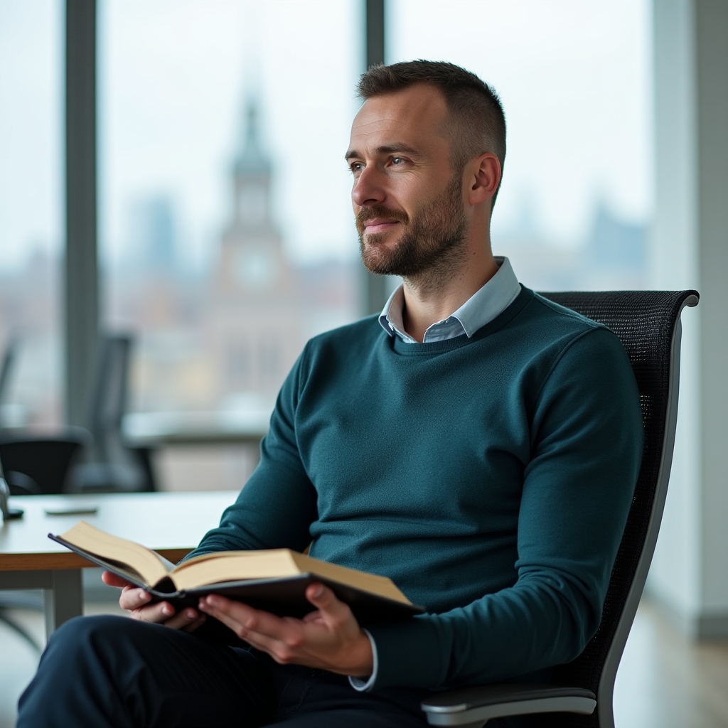 Egyéni szakmai fejlődési út