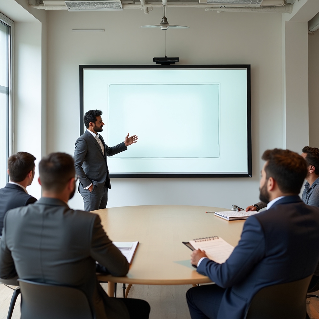 Prezentációs készségek fejlesztése coaching során